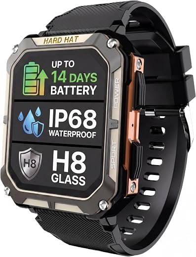 Rugged Watches for Construction Workers: Models That Take Real Abuse