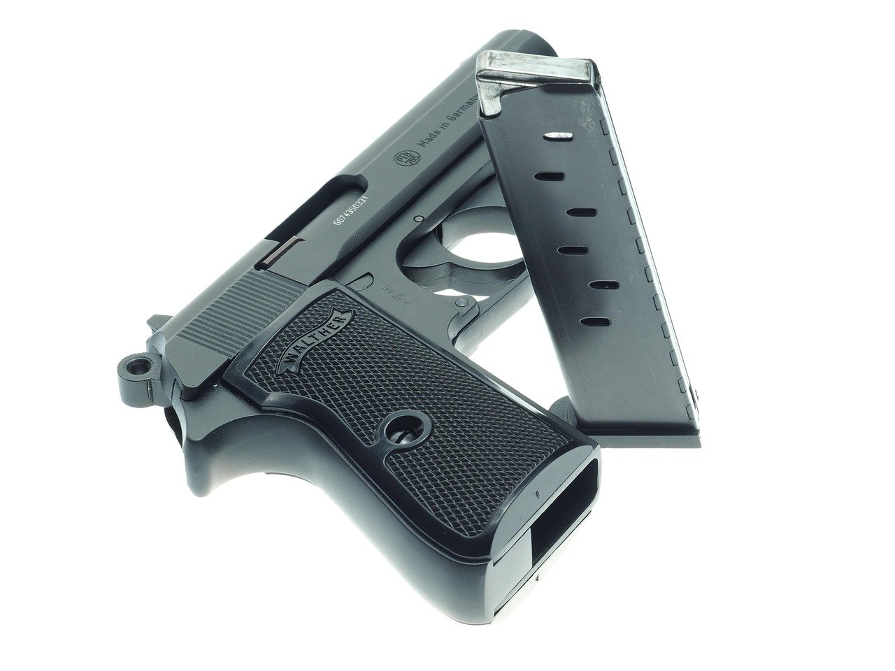 Choosing Pistol Magazines for a New Handgun