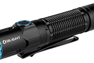 olight warrior 3s tactical flashlight the best overall pick for everyday carry