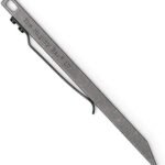 the mighty bar lt titanium pry bar our top pick for everyday carry