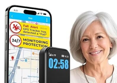 SecuLife medical alert pendant for seniors, our top pick