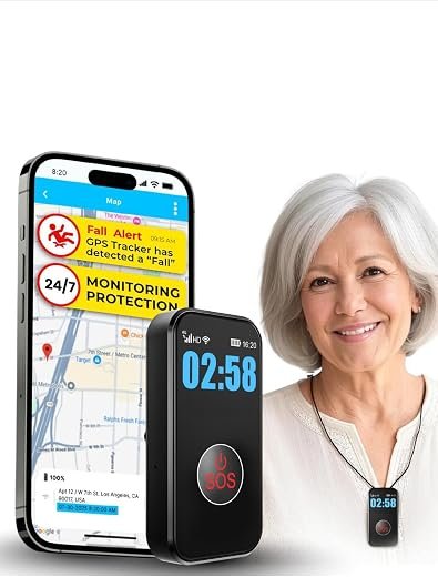 seculife medical alert pendant for seniors our top pick