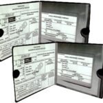 61px7jy3nmlacsl520 edc deals essential two pack vehicle document wallet holders the best overall car document holder