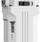wuben x1pro rechargeable flashlight