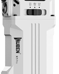 WUBEN X1Pro rechargeable flashlight