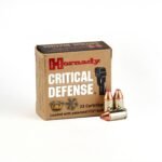 hornady critical defense 380 acp 90 grain jhp box a leading 380 self defense ammo choice for pocket pistols