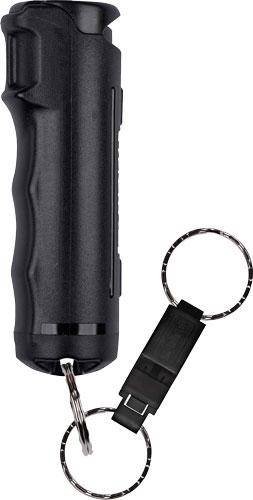 BlackSabre Quick-Release Flip Top Pepper Gel Spray
