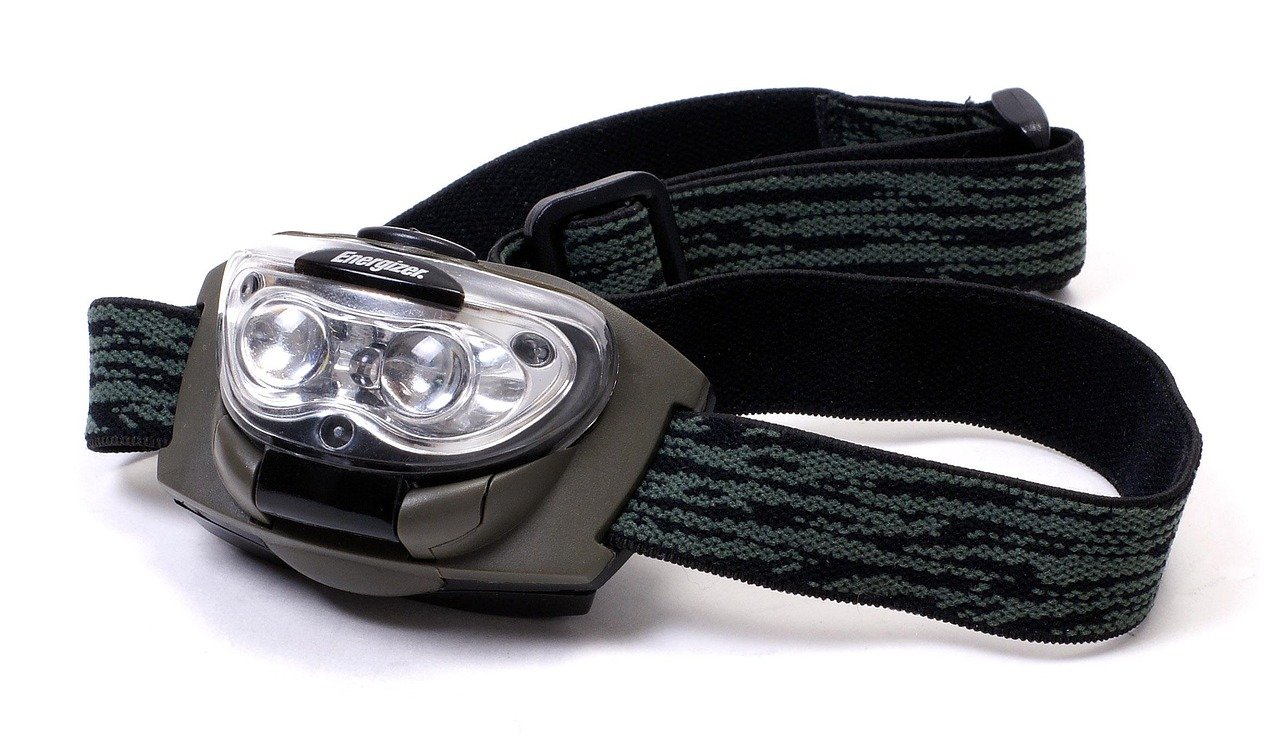 can headlamps be brought on planes tsa rules for batteries and carry on