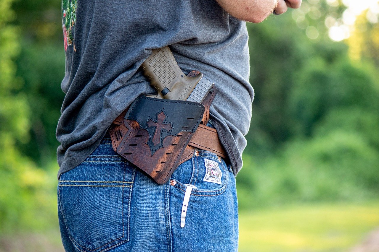 do holster sweat shields help when they matter and when they dont
