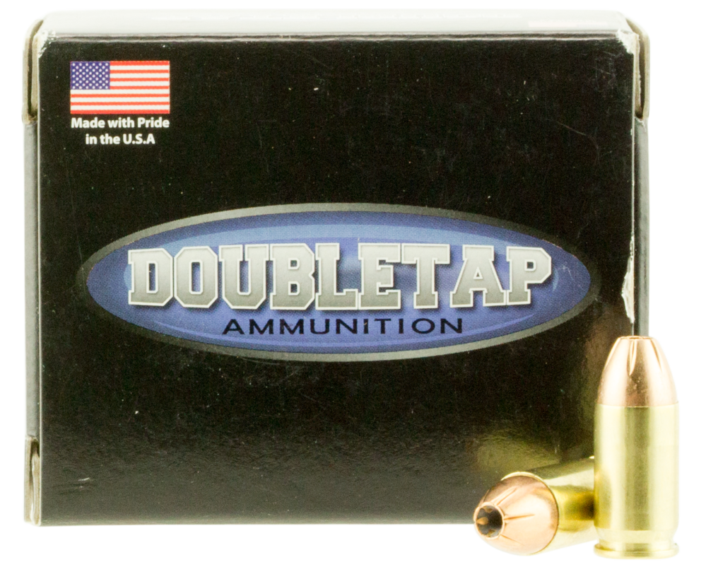 Doubletap Ammunition Defense 380 ACP 95 Grain JHP 380A95CE (Box)
