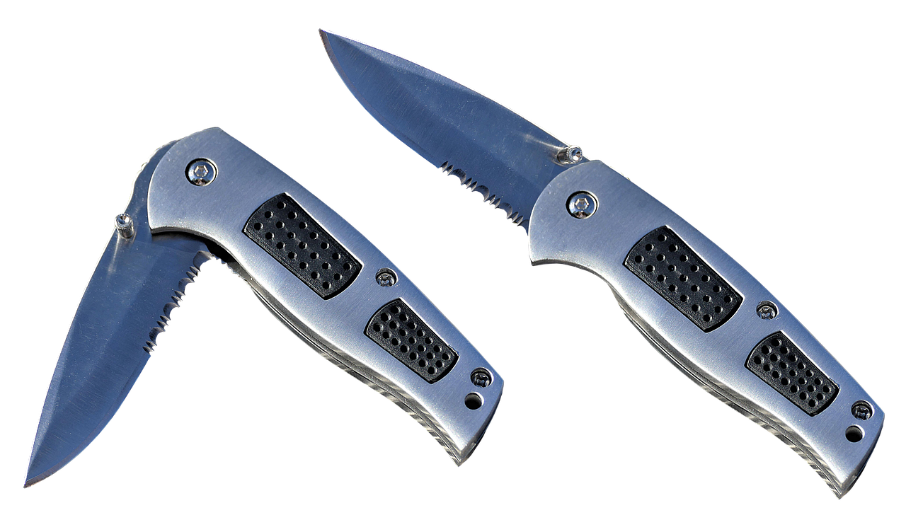 how to sharpen pocket knives without ruining the edge
