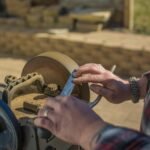 how to use grit progression for knife sharpening without wasting abrasives