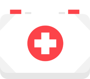 office emergency kit for commuters what to keep at work