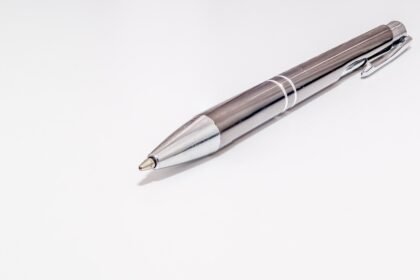 pen skips even with ink what to check first