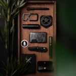 how to organize edc gear at home build a landing zone that holds
