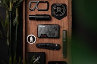 how to organize edc gear at home build a landing zone that holds