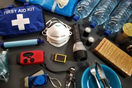Car Emergency Kit for Breakdowns and Weather