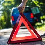 what to do if your car breaks down on a highway