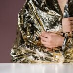 mylar blankets a bivy substitute in mild emergencies