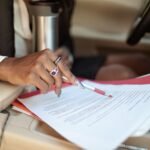 which car documents should be kept in the vehicle
