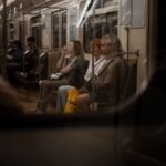 how to avoid subway pickpockets on a daily commute