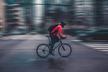 Bike Commute Essentials: Pack Light and Still Arrive Ready