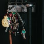 how many keys can a key organizer hold without issues