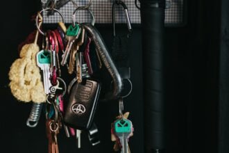 how many keys can a key organizer hold without issues