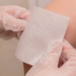 how to stop fingertip bleeding when bandages fail