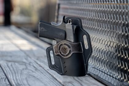 Holster Retention Screw Keeps Loosening: Quick Fixes and Reliable Replacement Parts