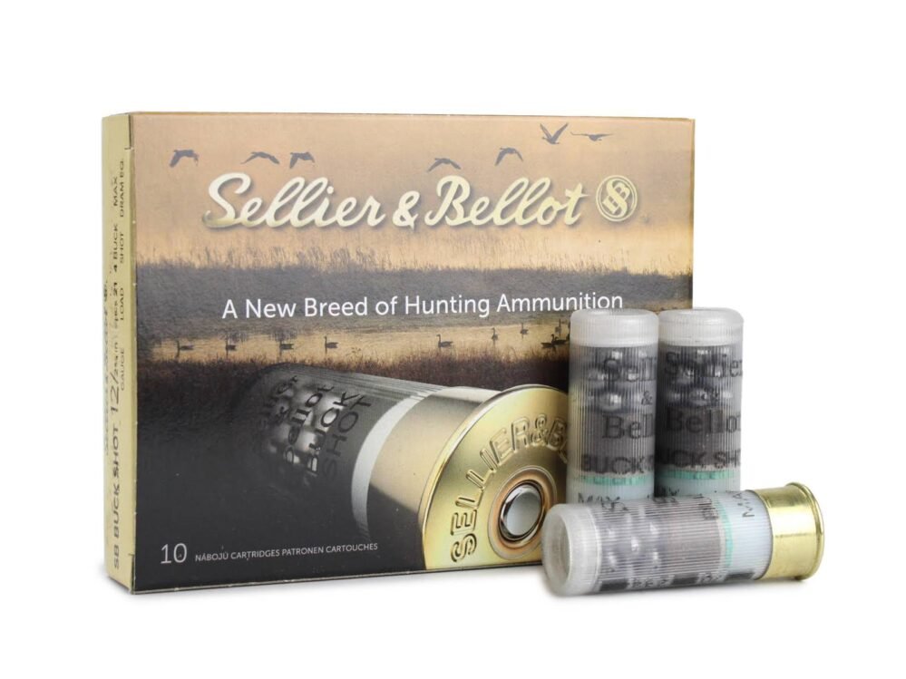 No. 4 vs. 00 Buckshot: Key Differences for a More Informed Purchase
