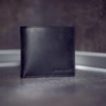 how to stop a leather wallet from stretching and losing grip