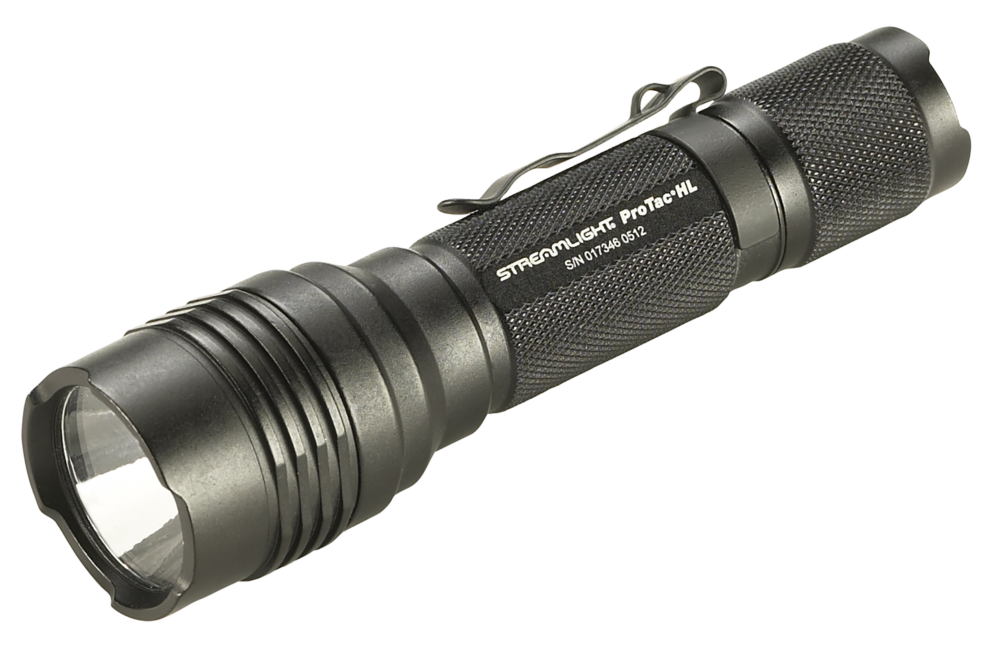 Streamlight Protac HL Tactical LED Flashlight
