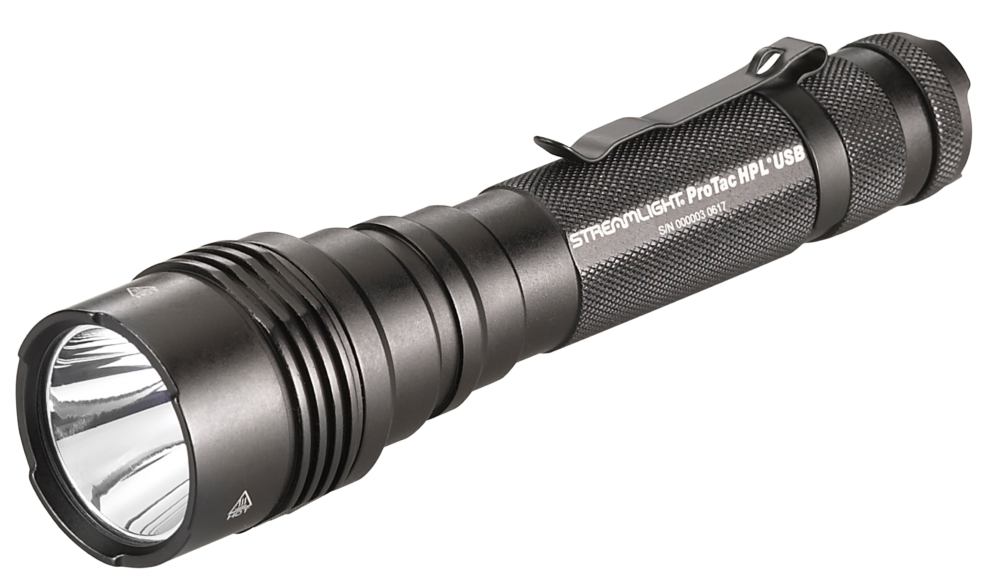 Streamlight ProTac HPL USB Tactical Flashlight
