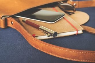what actually fits in a small crossbody purse for light travel