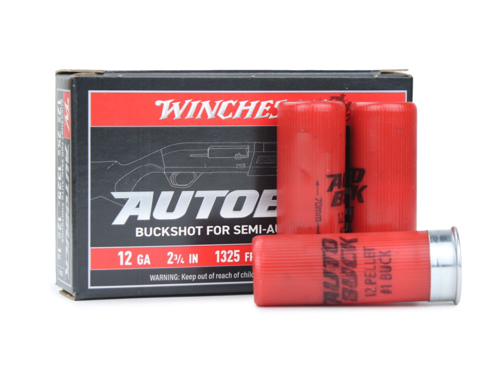 #1 vs. 00 Buckshot: Which Specifications Actually Differ?