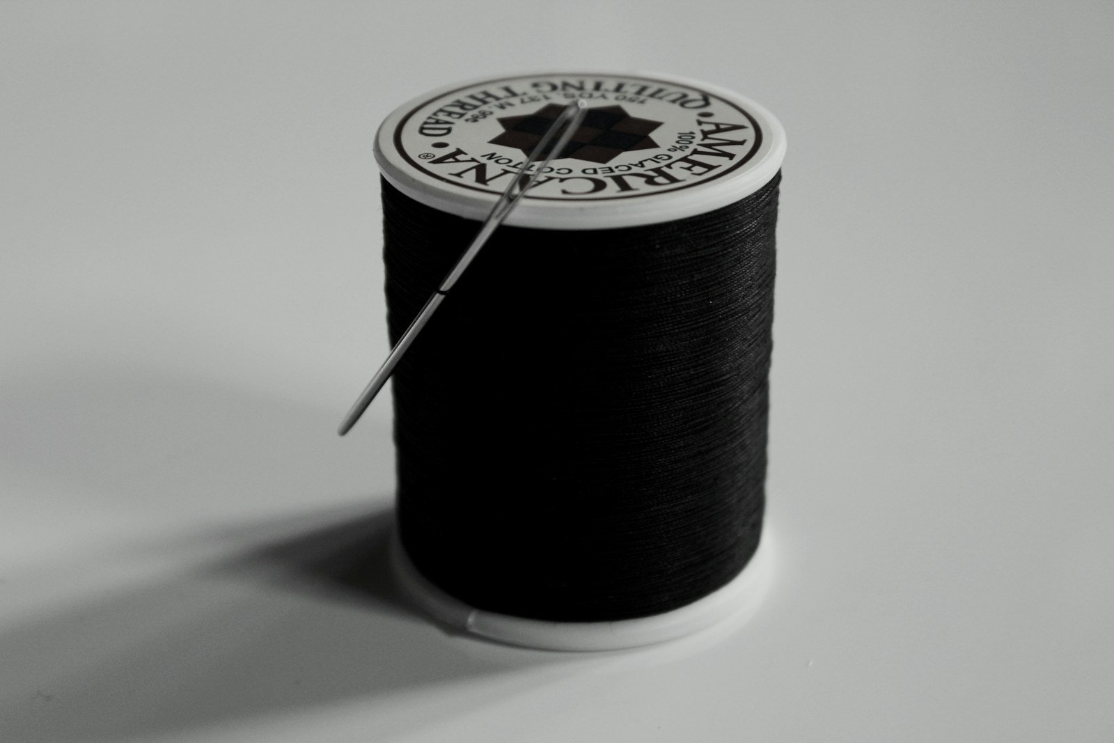 needle and thread the basic tools for a pocket sewing kit repair