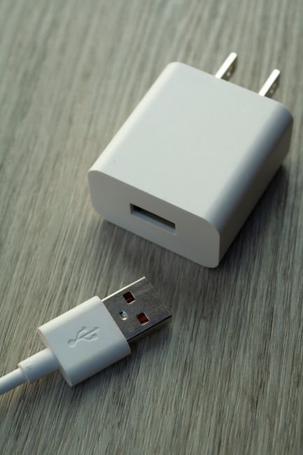 pexels36012993 edc deals compact usb c charger and short cable on a table