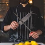 when does a knife need sharpeningor just stropping
