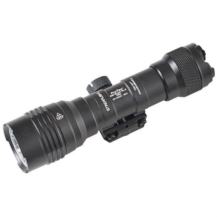 Streamlight ProTac Rail Mount HL-X weapon light with integrated Picatinny mount