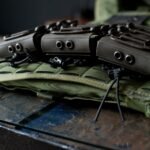 how to attach a molle pouch so it stays put