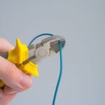 can multitool cutters handle hard wire without chipping