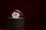 can a leather watch strap get wet