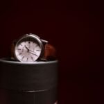 can a leather watch strap get wet
