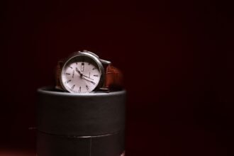 can a leather watch strap get wet